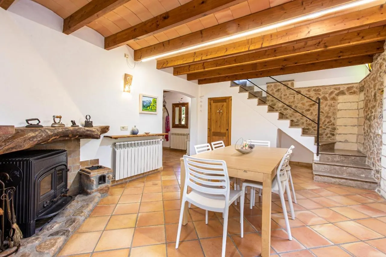 Hébergement de vacances Villa Sementer Del Molinet By Homevillas360 Pollença