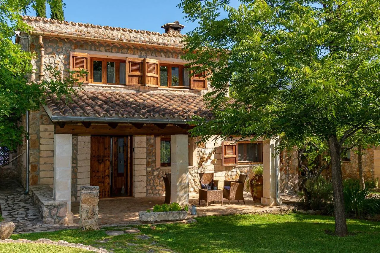 Villa Sementer Del Molinet By Homevillas360 Pollença Hébergement de vacances