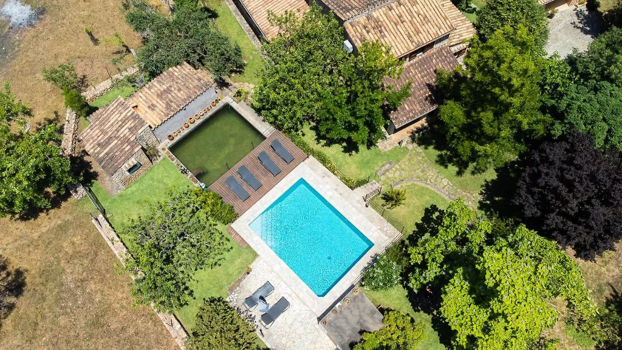 Hébergement de vacances Villa Sementer Del Molinet By Homevillas360 Pollença