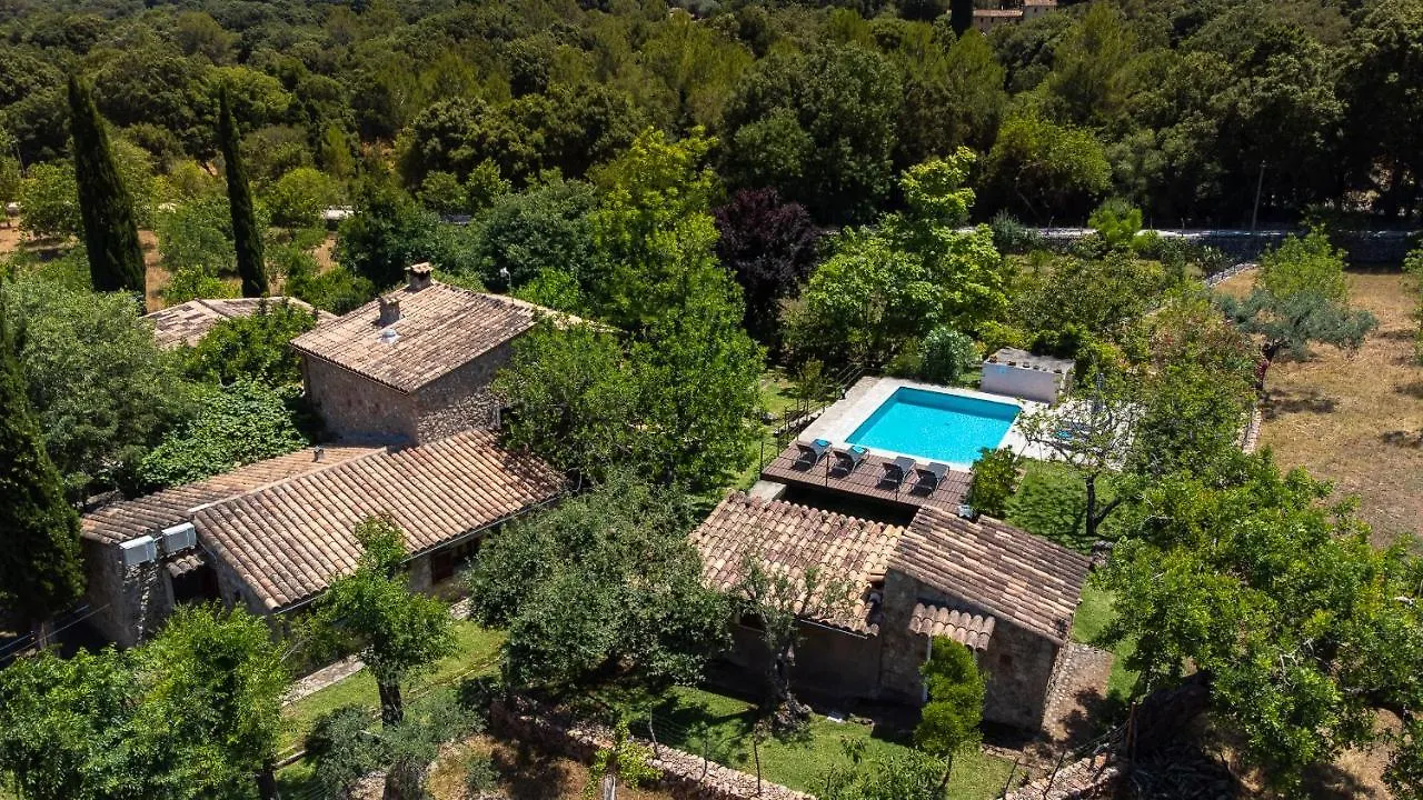 Hébergement de vacances Villa Sementer Del Molinet By Homevillas360 Pollença
